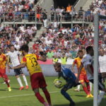 Mecz Górnik Zabrze - Korona Kielce / Krzysztof Bujnowicz / Radio Kielce