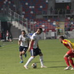 Mecz Górnik Zabrze - Korona Kielce / Krzysztof Bujnowicz / Radio Kielce