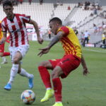 4. kolejka PKO Ekstraklasy: Cracovia Kraków - Korona Kielce / Krzysztof Bujnowicz / Radio Kielce