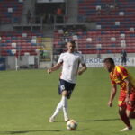 Mecz Górnik Zabrze - Korona Kielce / Krzysztof Bujnowicz / Radio Kielce