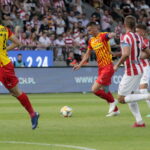 4. kolejka PKO Ekstraklasy: Cracovia Kraków - Korona Kielce / Krzysztof Bujnowicz / Radio Kielce