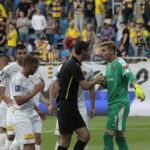 Mecz 3. kolejki PKO Ekstraklasy. Arka Gdynia - Korona Kielce / Krzysztof Bujnowicz / Radio Kielce