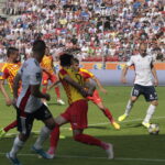 Mecz Górnik Zabrze - Korona Kielce / Krzysztof Bujnowicz / Radio Kielce