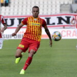 4. kolejka PKO Ekstraklasy: Cracovia Kraków - Korona Kielce / Krzysztof Bujnowicz / Radio Kielce