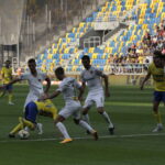 Mecz 3. kolejki PKO Ekstraklasy. Arka Gdynia - Korona Kielce / Krzysztof Bujnowicz / Radio Kielce