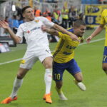 Mecz 3. kolejki PKO Ekstraklasy. Arka Gdynia - Korona Kielce / Krzysztof Bujnowicz / Radio Kielce