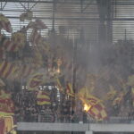 Mecz Górnik Zabrze - Korona Kielce / Krzysztof Bujnowicz / Radio Kielce