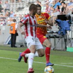 4. kolejka PKO Ekstraklasy: Cracovia Kraków - Korona Kielce / Krzysztof Bujnowicz / Radio Kielce