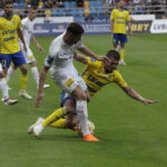 Mecz 3. kolejki PKO Ekstraklasy. Arka Gdynia - Korona Kielce / Krzysztof Bujnowicz / Radio Kielce