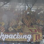 Mecz Górnik Zabrze - Korona Kielce / Krzysztof Bujnowicz / Radio Kielce