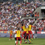 Mecz Górnik Zabrze - Korona Kielce / Krzysztof Bujnowicz / Radio Kielce