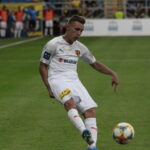 Mecz 3. kolejki PKO Ekstraklasy. Arka Gdynia - Korona Kielce / Krzysztof Bujnowicz / Radio Kielce