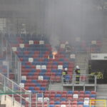 Mecz Górnik Zabrze - Korona Kielce / Krzysztof Bujnowicz / Radio Kielce