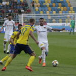 Mecz 3. kolejki PKO Ekstraklasy. Arka Gdynia - Korona Kielce / Krzysztof Bujnowicz / Radio Kielce