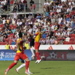 Mecz Górnik Zabrze - Korona Kielce / Krzysztof Bujnowicz / Radio Kielce