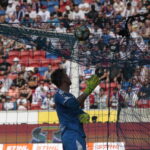 Mecz Górnik Zabrze - Korona Kielce / Krzysztof Bujnowicz / Radio Kielce