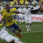 Mecz 3. kolejki PKO Ekstraklasy. Arka Gdynia - Korona Kielce / Krzysztof Bujnowicz / Radio Kielce