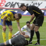 Mecz 3. kolejki PKO Ekstraklasy. Arka Gdynia - Korona Kielce / Krzysztof Bujnowicz / Radio Kielce