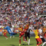 Mecz Górnik Zabrze - Korona Kielce / Krzysztof Bujnowicz / Radio Kielce