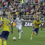 Mecz 3. kolejki PKO Ekstraklasy. Arka Gdynia - Korona Kielce / Krzysztof Bujnowicz / Radio Kielce