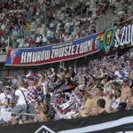 Mecz Górnik Zabrze - Korona Kielce / Krzysztof Bujnowicz / Radio Kielce