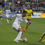 Mecz 3. kolejki PKO Ekstraklasy. Arka Gdynia - Korona Kielce / Krzysztof Bujnowicz / Radio Kielce