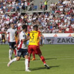 Mecz Górnik Zabrze - Korona Kielce / Krzysztof Bujnowicz / Radio Kielce