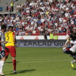 Mecz Górnik Zabrze - Korona Kielce / Krzysztof Bujnowicz / Radio Kielce