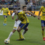 Mecz 3. kolejki PKO Ekstraklasy. Arka Gdynia - Korona Kielce / Krzysztof Bujnowicz / Radio Kielce