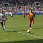 Mecz Górnik Zabrze - Korona Kielce / Krzysztof Bujnowicz / Radio Kielce