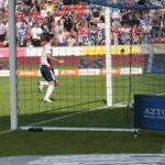 Mecz Górnik Zabrze - Korona Kielce / Krzysztof Bujnowicz / Radio Kielce