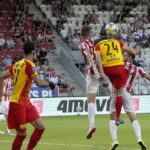 4. kolejka PKO Ekstraklasy: Cracovia Kraków - Korona Kielce / Krzysztof Bujnowicz / Radio Kielce