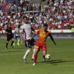 Mecz Górnik Zabrze - Korona Kielce / Krzysztof Bujnowicz / Radio Kielce