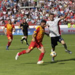 Mecz Górnik Zabrze - Korona Kielce / Krzysztof Bujnowicz / Radio Kielce