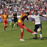 Mecz Górnik Zabrze - Korona Kielce / Krzysztof Bujnowicz / Radio Kielce