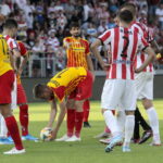 4. kolejka PKO Ekstraklasy: Cracovia Kraków - Korona Kielce / Krzysztof Bujnowicz / Radio Kielce