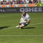 Mecz Górnik Zabrze - Korona Kielce / Krzysztof Bujnowicz / Radio Kielce