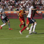 Mecz Górnik Zabrze - Korona Kielce / Krzysztof Bujnowicz / Radio Kielce