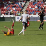Mecz Górnik Zabrze - Korona Kielce / Krzysztof Bujnowicz / Radio Kielce