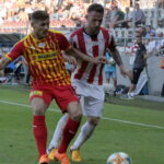 4. kolejka PKO Ekstraklasy: Cracovia Kraków - Korona Kielce / Krzysztof Bujnowicz / Radio Kielce