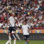 Mecz Górnik Zabrze - Korona Kielce / Krzysztof Bujnowicz / Radio Kielce