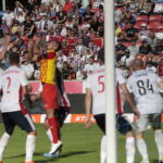 Mecz Górnik Zabrze - Korona Kielce / Krzysztof Bujnowicz / Radio Kielce