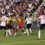 Mecz Górnik Zabrze - Korona Kielce / Krzysztof Bujnowicz / Radio Kielce