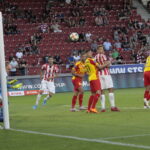 4. kolejka PKO Ekstraklasy: Cracovia Kraków - Korona Kielce / Krzysztof Bujnowicz / Radio Kielce