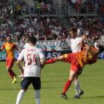 Mecz Górnik Zabrze - Korona Kielce / Krzysztof Bujnowicz / Radio Kielce