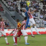 4. kolejka PKO Ekstraklasy: Cracovia Kraków - Korona Kielce / Krzysztof Bujnowicz / Radio Kielce