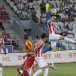 4. kolejka PKO Ekstraklasy: Cracovia Kraków - Korona Kielce / Krzysztof Bujnowicz / Radio Kielce