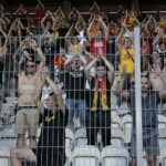 4. kolejka PKO Ekstraklasy: Cracovia Kraków - Korona Kielce / Krzysztof Bujnowicz / Radio Kielce