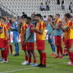 4. kolejka PKO Ekstraklasy: Cracovia Kraków - Korona Kielce / Krzysztof Bujnowicz / Radio Kielce