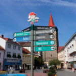 Jičin. Miasto Bajek. Śladami Rumcajsa / Stanisław Blinstrub / Radio Kielce